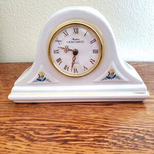 Laura Ashley Mantel Clock